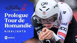 Tour de Romandie - Prologue