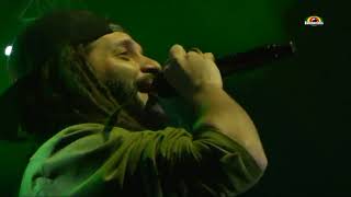 ALBOROSIE &amp; SHENGEN CLAN&quot; Kingdom of Zion &quot; No cocaine&quot; - Live @ ONE LOVE 2011 Wrocław