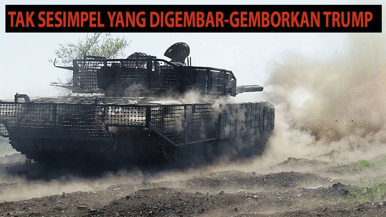 3 Area Ini Bisa Membuat Rencana Damai Rusia-Ukraina Berantakan