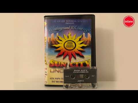 Jazzy D w/ MC's Charlie Brown & DT - Sun City Uncovered 2000