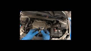 Spark plugs and coils 2011-2016 honda odyssey