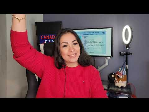 English & driving test in Canada