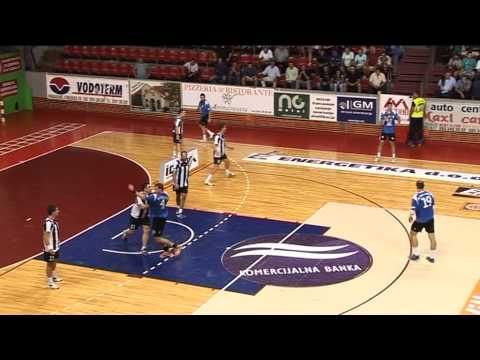 RK Železničar 1949 - RK BASK Soko 31:25