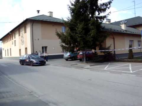 KJS - Lubenia 2011 -  Lancer Evo - Rzeszów