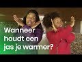 Geeft een jas minder warmte als je hem binnen al draagt? | NOJ | Het Klokhuis