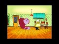 Courage The Cowardly Dog And Bigfoot Screaming But I Turned On The High Pitch To 12
