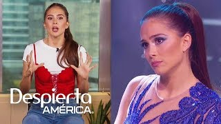 A Greeicy Rendón le hubiera gustado saber esto antes de Mira Quién Baila