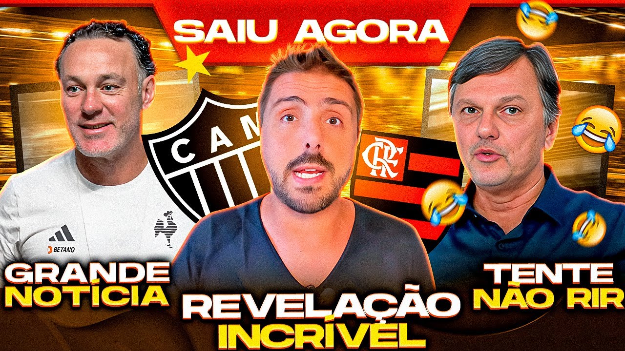 MAURO CÉZAR CHORA! MILITO FICA NO GALO EM 2025? VEJA O QUE O NICOLA DISSE
