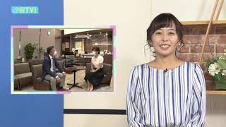 菊池アナがリオネットセンター新宿を訪問！