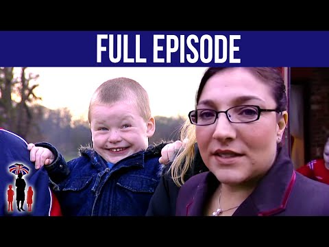 Foul-Mouthed, Spitting Kids Need Discipline! | The Collins Family | FULL EPISODES | Supernanny UK