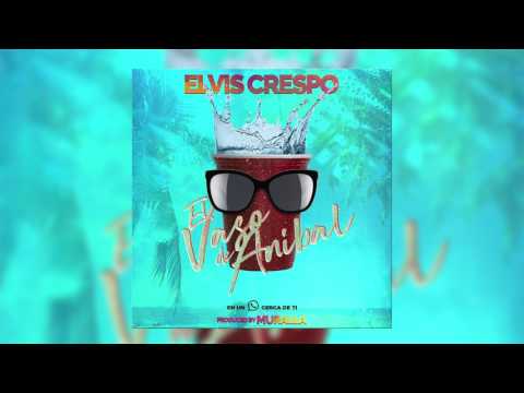 Video El Vaso de Anibal (Audio) de Elvis Crespo