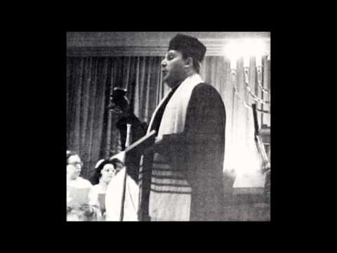 Richard Tucker Chanukah Candles Chanukah Concert 1971