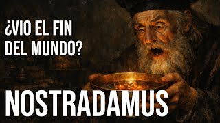 NOSTRADAMUS | La Aterradora Verdad de sus Profecías | HISTORIA PARA DORMIR