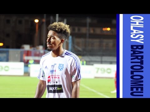 Ohlasy Robert Bartolomeu / 9.k. FNL Znojmo - Třinec 2:2