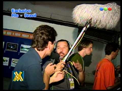 Argentina Vs Brasil - Videomatch 98