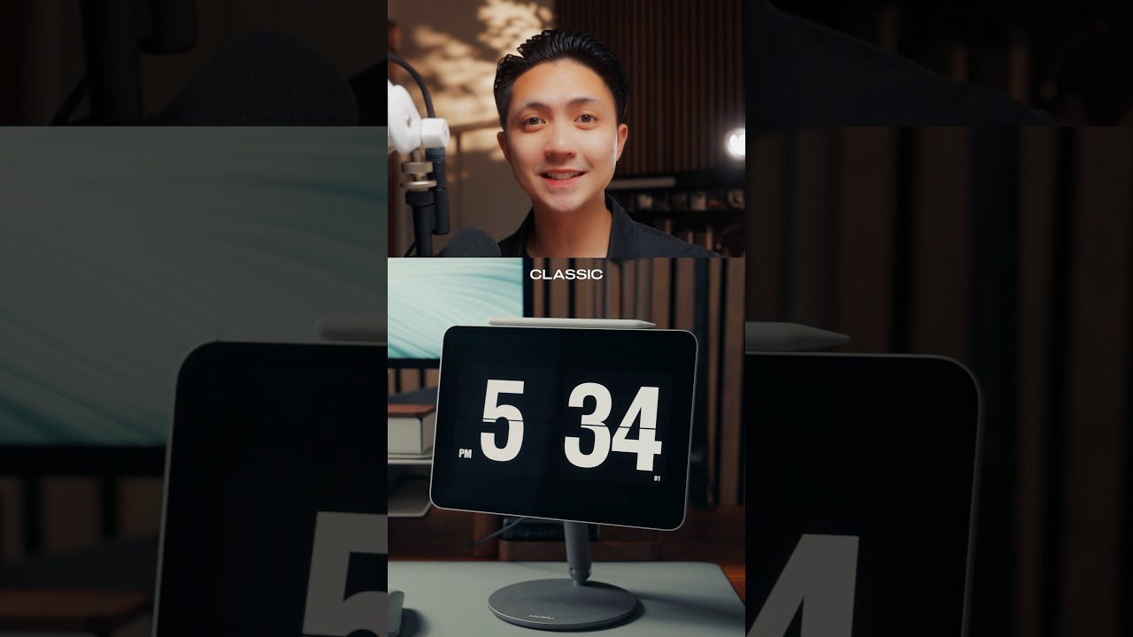 Best iPad Apps Episode 5 ft. Flip Clock 🚀