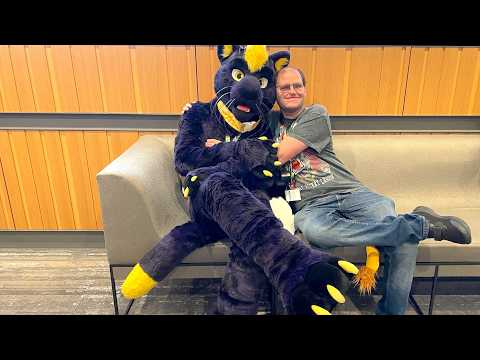 Kitwana's Fursuiting Frenzy: Anthro Northwest 8 (2026)