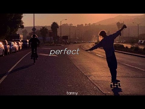 Perfect [Slowed Down To Perfection + Reverb] - Ed Sheeran | 3 AM 🌃