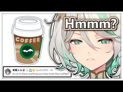 Cecilia's Asked If There's Anything Else That Turns Her Into Immerhater...