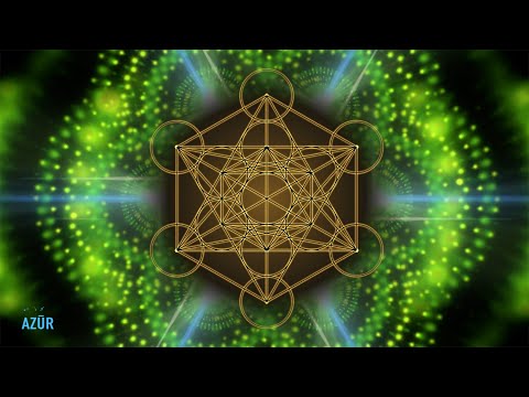 Archangel Metatron Infinite Abundance Activation | 852 Hz