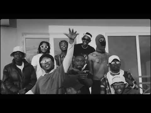 BRAINLOCK FAM  AKU Chanta feat Charisma Madness (Official Music Video)