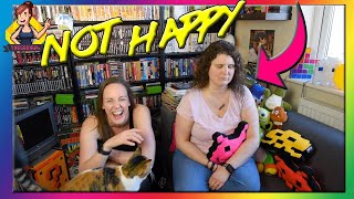 Jess was not impressed  Gaming Merch - Is there too much?