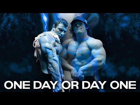 GYM HARDSTYLE - ONE DAY OR DAY ONE ft. Sam Sulek & Tren Twins (4K)