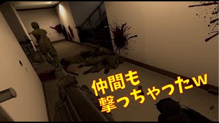 【PAVLOV VR】: VR専用FPSゲームをやってみました♪