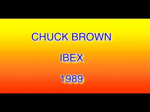CHUCK BROWN IBEX 1989