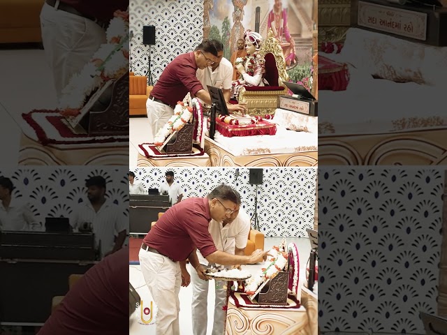 શિક્ષાપત્રી ભાષ્ય કથા વડતાલધામમાં