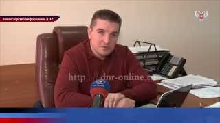 Алексей Лошкин вместе с добровольцами доставил груз с помощью от южноуральцев - 