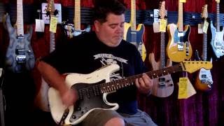 Video thumbnail for Matt's Music - Nash S81 Shred Guitar Demo S-81 - Erin Carey by Matt's Music Center