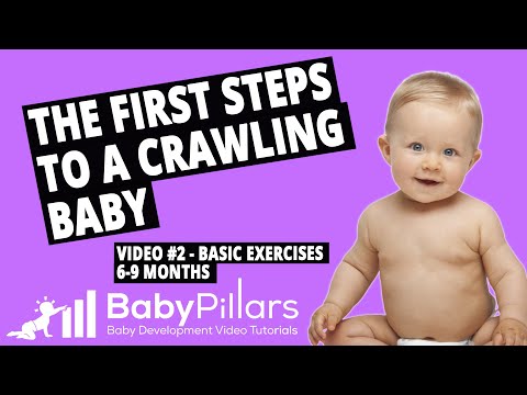 When Do Babies Start Crawling – Basic Exercises to Proper Crawling