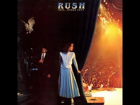 RUSH-Exit...Stage Left