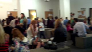 A REGULAR DAY AT 200 S. LA BREA