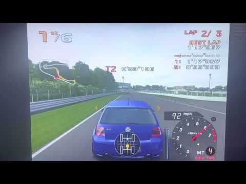 Enthusia Professional Racing - Enthusia Life(Career) Pt 6 PS2 HD