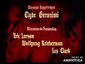 La Bella Durmiente Créditos De Inicio 1959 2001