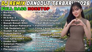 Download lagu DJ DANGDUT REMIX FULL BASS NONSTOP - ENAK BUAT TEMAN KERJA 2026, DIJAMIN SEMANGAT! mp3