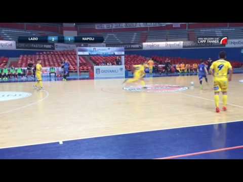 Lazio-Napoli (finale Giovanissimi)