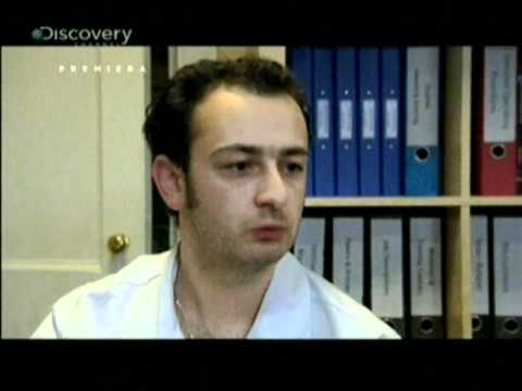 Śniący jasnowidz Discovery Channel "Supermocni''