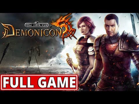 Demonicon - FULL GAME walkthrough | Longplay