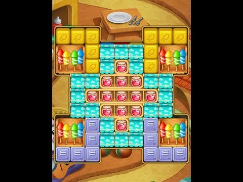 TOY BLAST level 2444