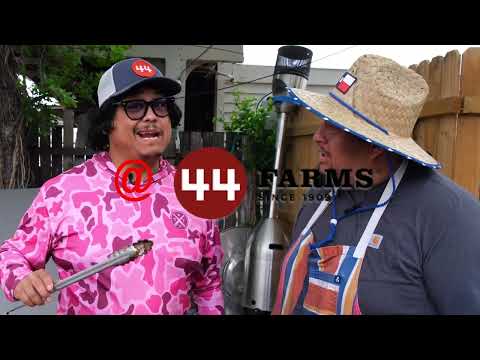 Zavala's Barbecue Backyard - Episode One: Fajitas