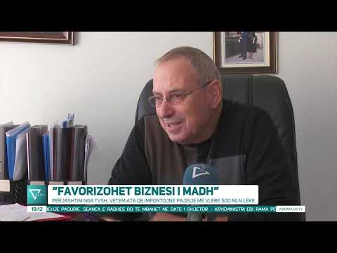 Edicioni Informativ - 1 Nëntor 2021 - Ora 19:00 - News, Lajme - Vizion Plus