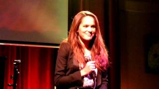 EliZe - Can&#39;t You Feel It (Acoustic) (30-12-2010)