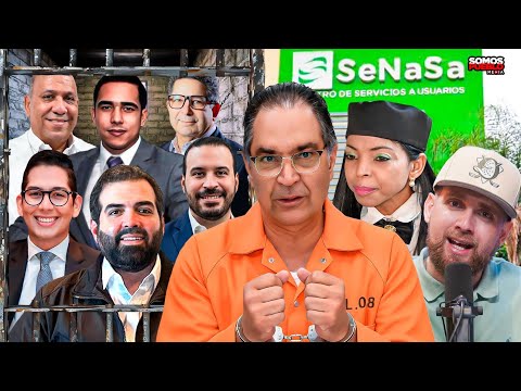 INICIA LA OPERACIÓN COBRA - SENASA: SANTIAGO HAZIM Y COMPARTES DETENIDOS