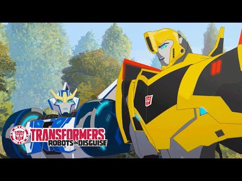 Transformers Greece: Robots in Disguise - ?????? ????????? 1 (???????? 1) | Transformers Official