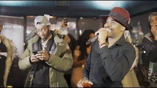 Maestro Fresh Wes "Champagne Campaign" Listening Party