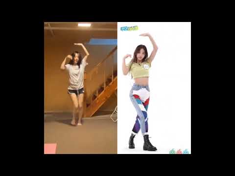[DANCE COVER] ITZY 있지 - WANNABE (워너비) Yuna Split Screen 커버댄스