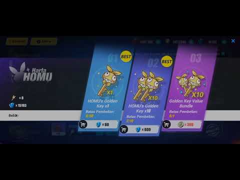 GACHA OUTFIT BARU HOT (HERSCHER OF THUNDER) HONKAI IMPACT